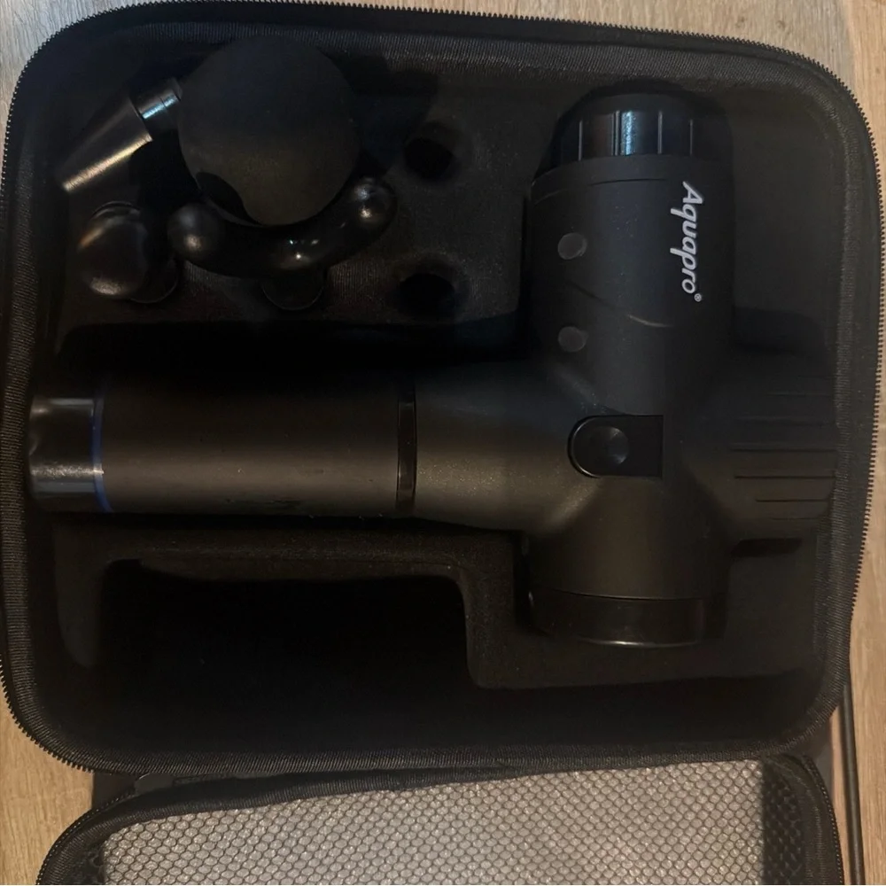 Aquapro Massage‎ Gun With Case